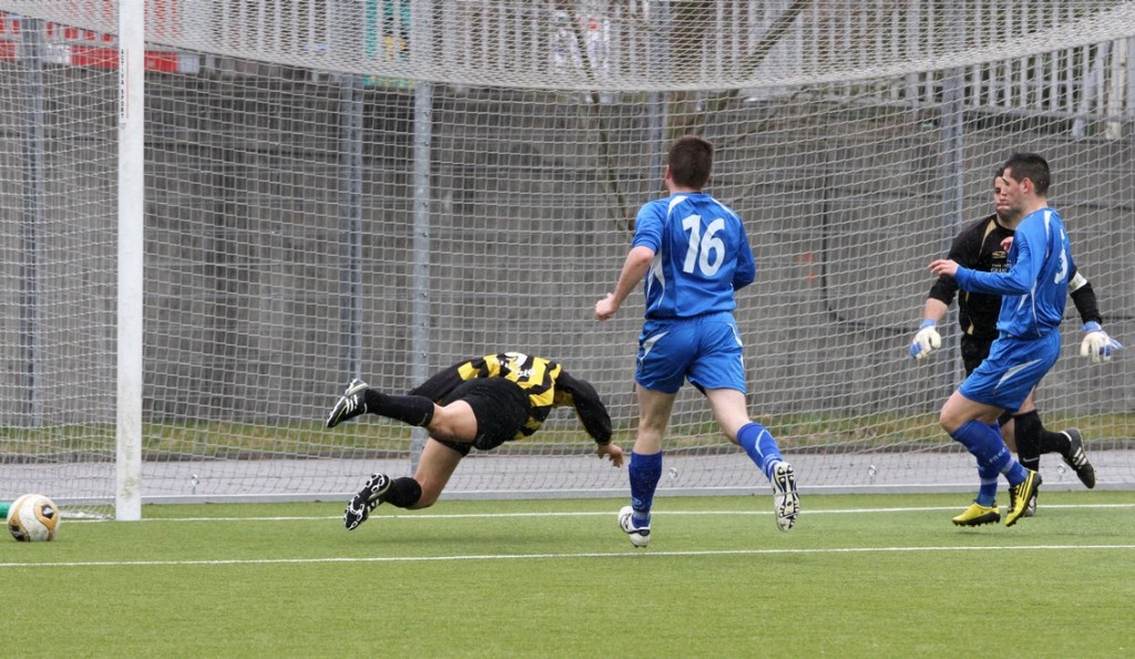 2ème ligue Lancy vs Versoix