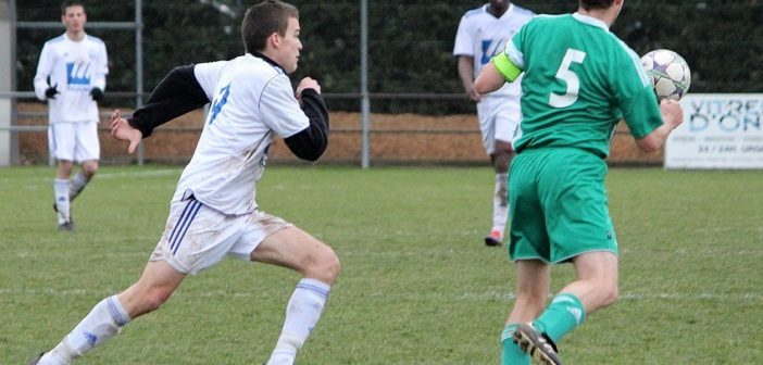 Bua maintient Vernier au sommet