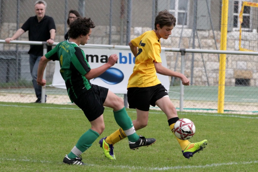 Veyrier vs Bernex