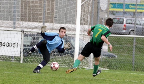 City vs Veyrier