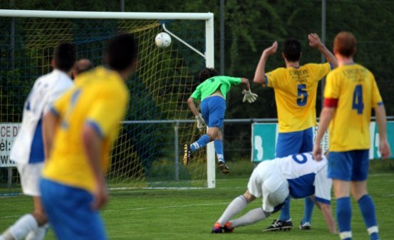 Fc Plan les Ouates vs Fc City