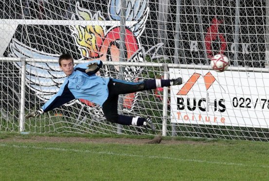 City vs Veyrier
