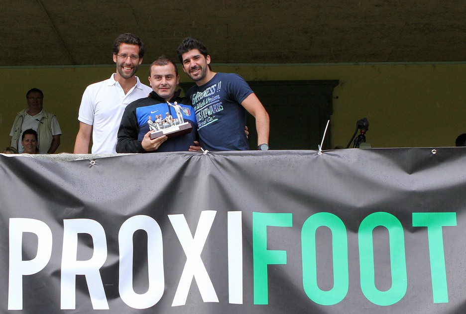 Evénement Proxifoot 2012