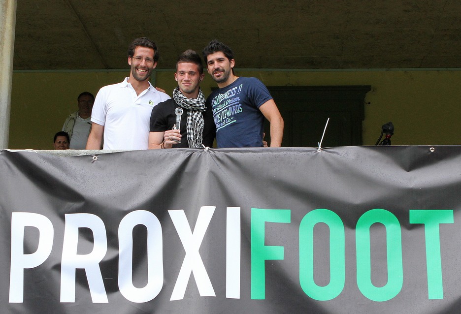 Evénement Proxifoot 2012