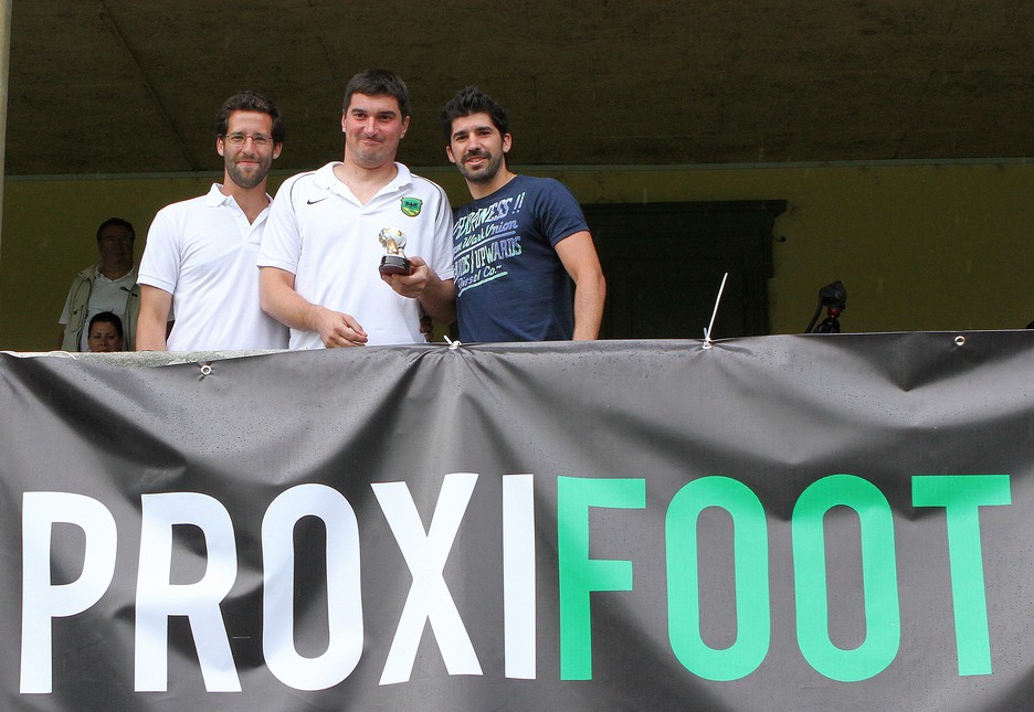 Evénement Proxifoot 2012