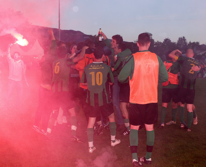 Fc Veyrier vs Fc Champel