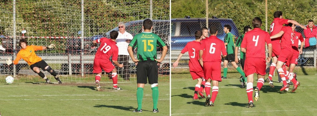 Fc Veyrier vs Fc Champel