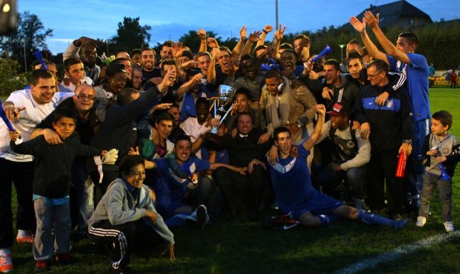 Fc Veyrier vs Cs Italien
