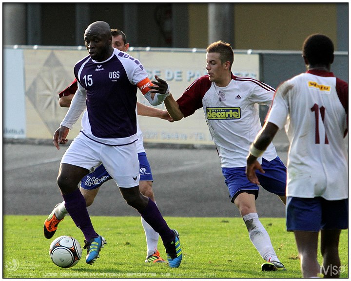 UGS-Martigny
