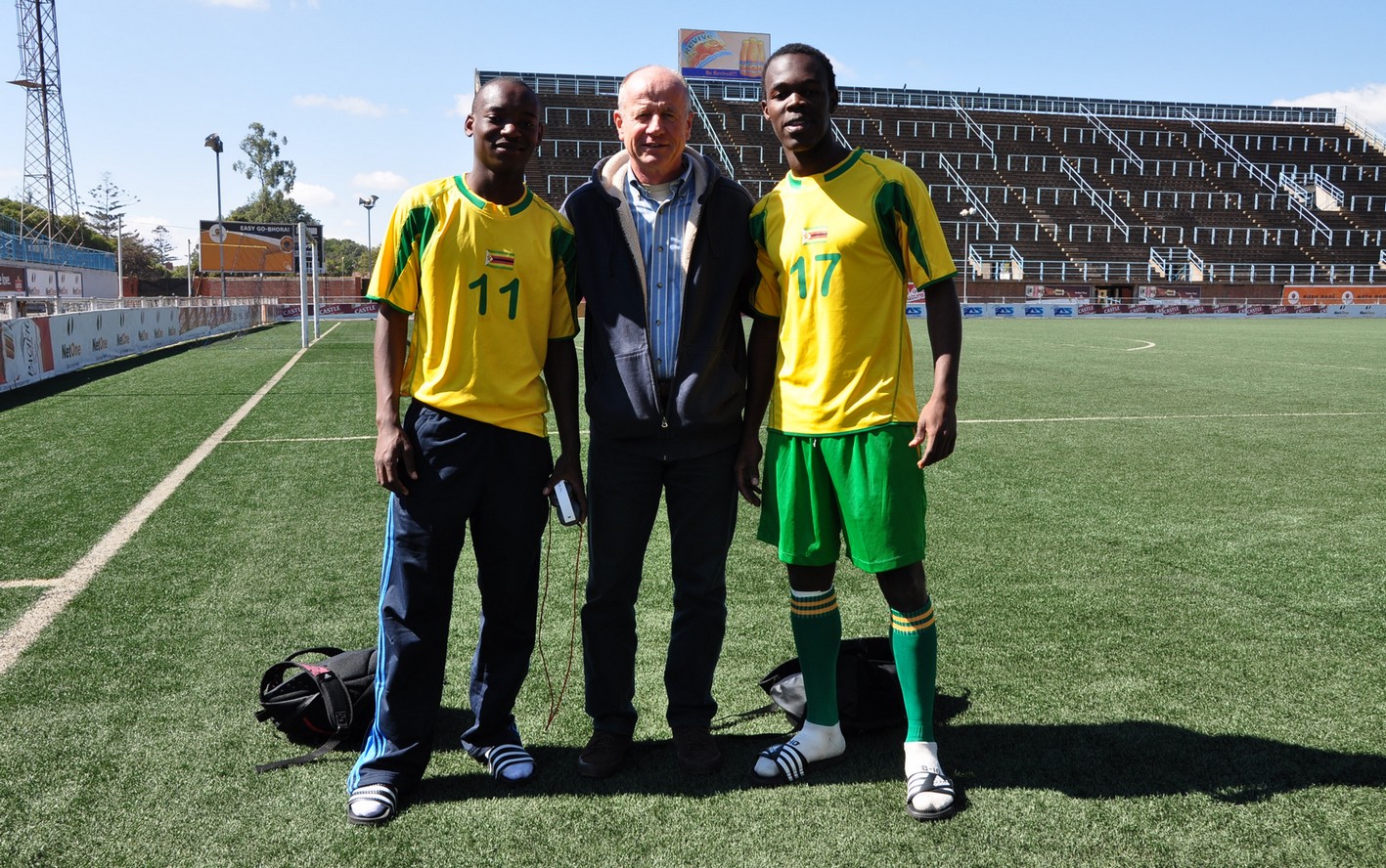 Khama-Musona