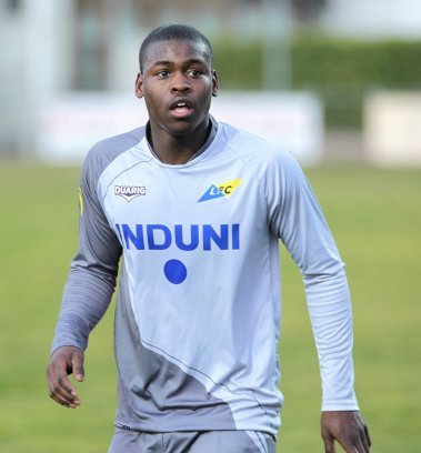 Fc Lancy vs FC Martigny-Sports 1-0