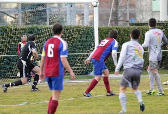 Fc Lancy vs FC Martigny-Sports 1-0