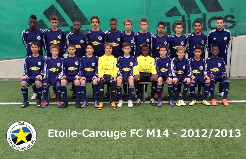 Carouge-M14