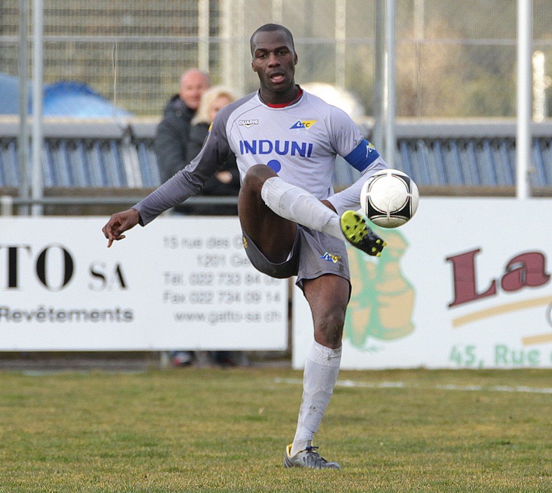 Fc Lancy vs FC Martigny-Sports 1-0