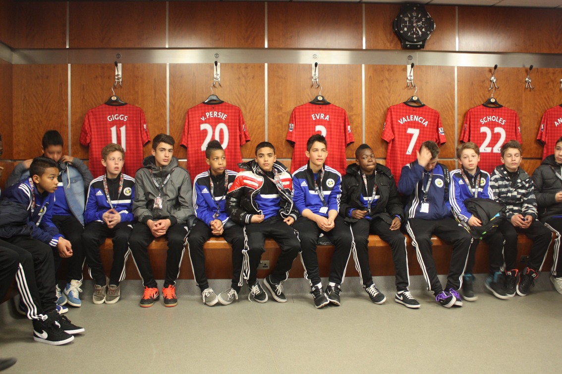 Les stars se concentrent