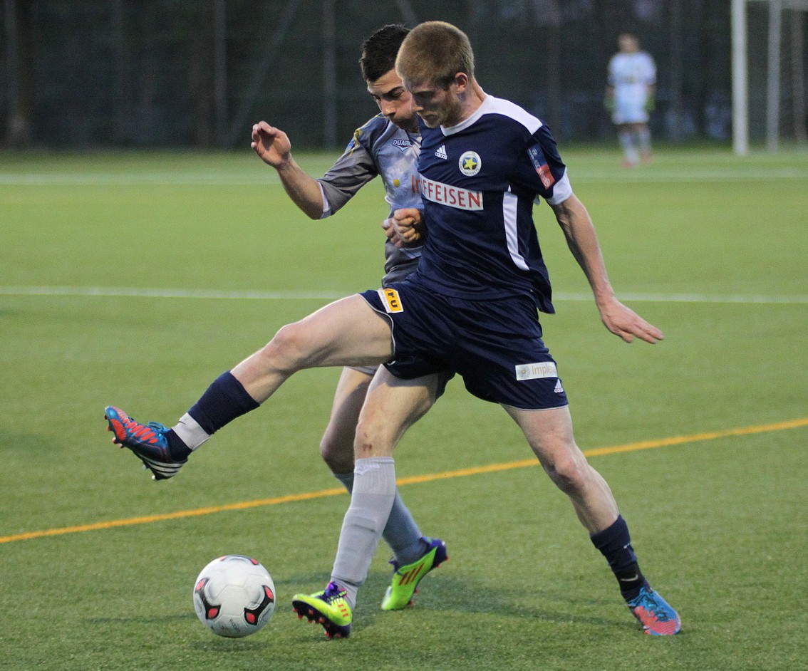 Etoile Carouge II vs Lancy II Fc 2-3