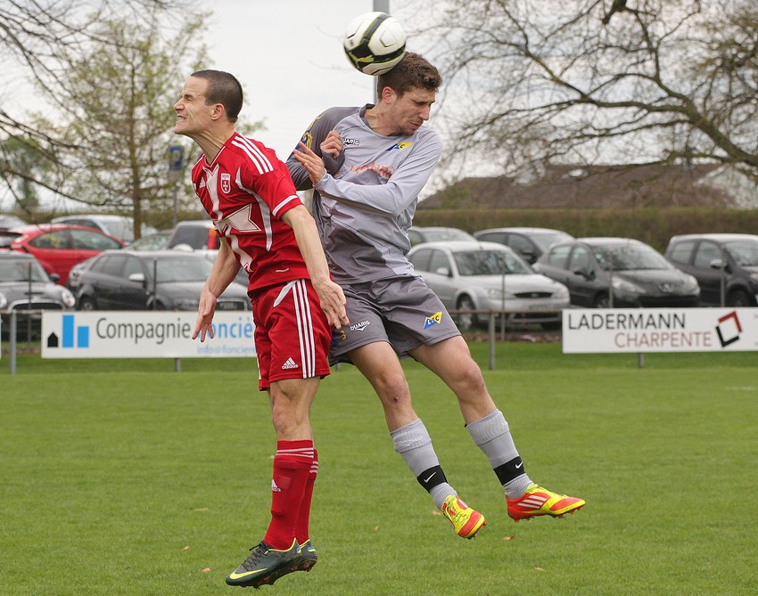 Fc Compesières vs Fc LancyII 0-2