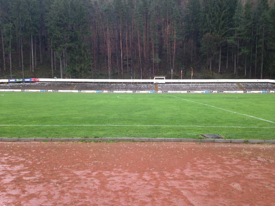 Georgi Benkovski Stadium