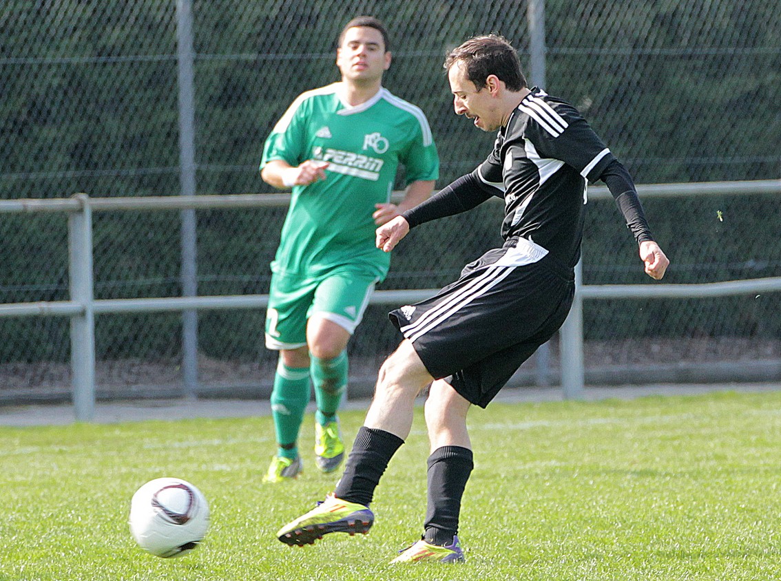 Fc OnexII vs US Meinier 0-1