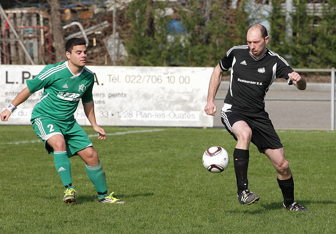 Fc OnexII vs US Meinier 0-1