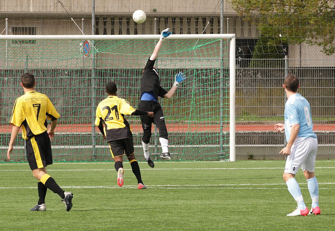 Athlétique-Régina FC vs Signal FC Bernex-ConfignonII 5-2