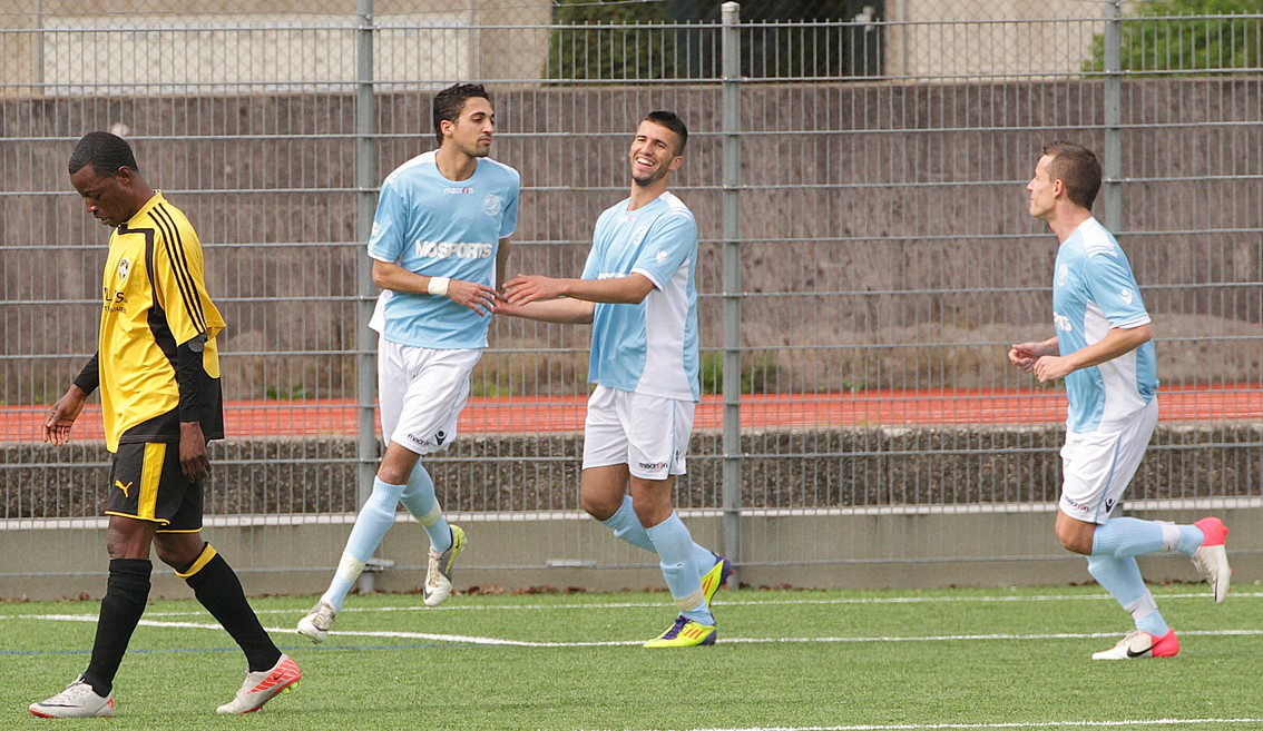 Athlétique-Régina FC vs Signal FC Bernex-ConfignonII 5-2