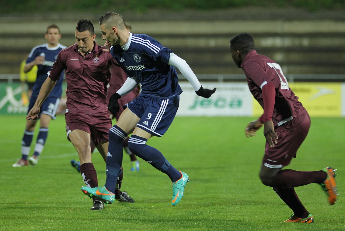 Servette Fc M21 vs Fc Collex Bossy 4-3