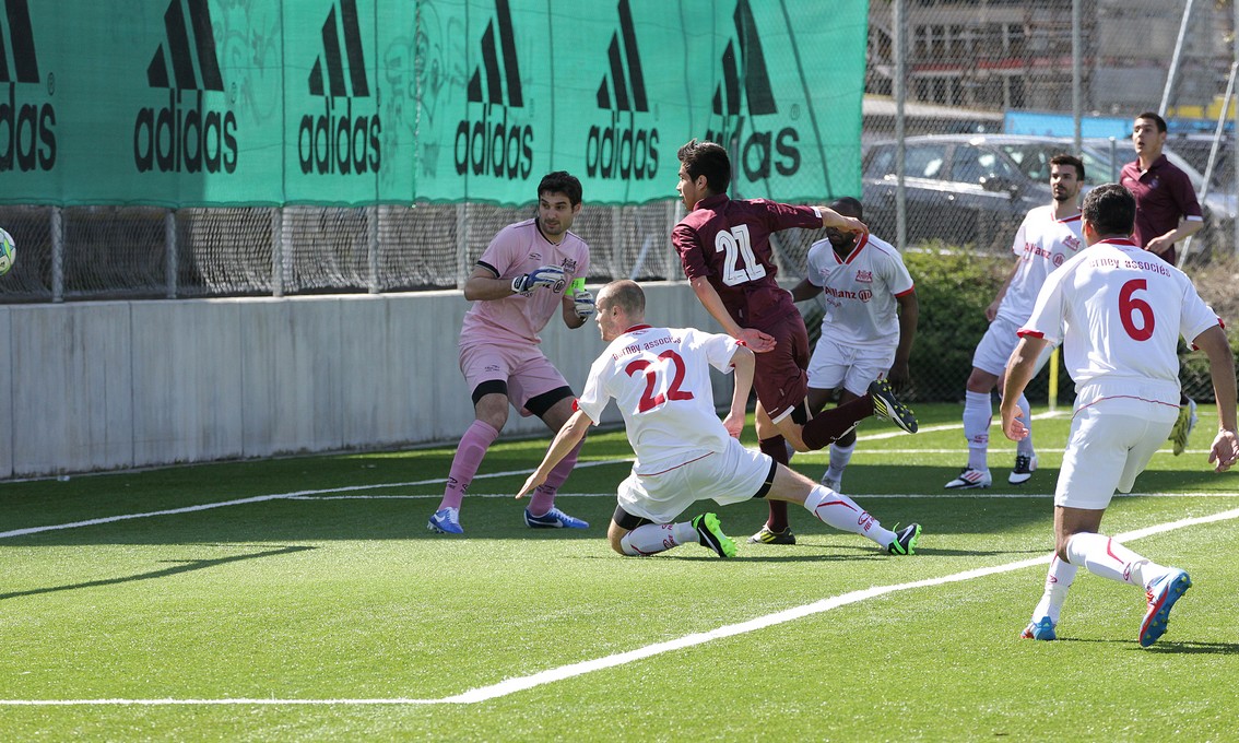 Servette Fc M21 vs Stade Lausanne 3-1