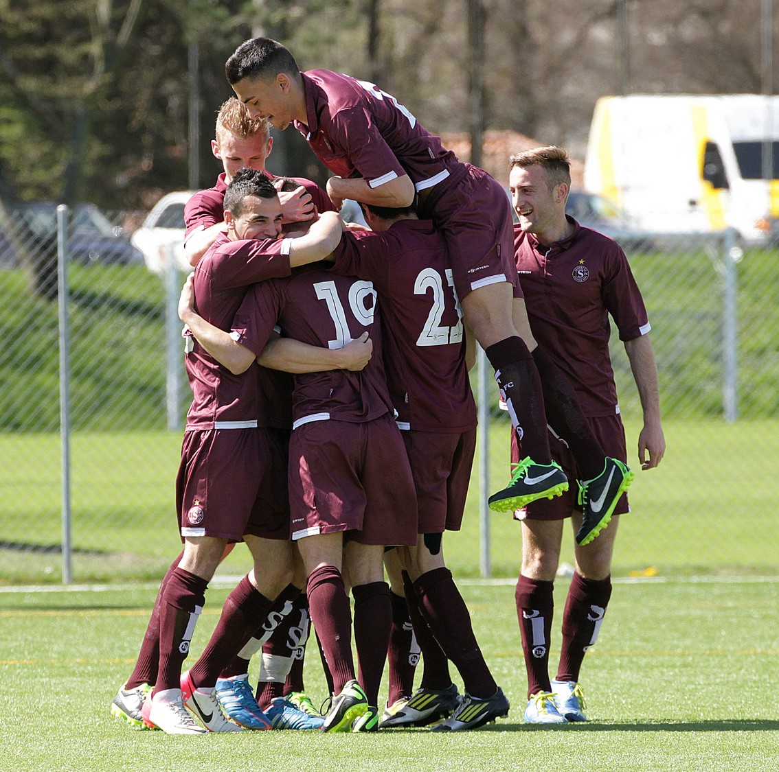 Servette Fc M21 vs Stade Lausanne 3-1