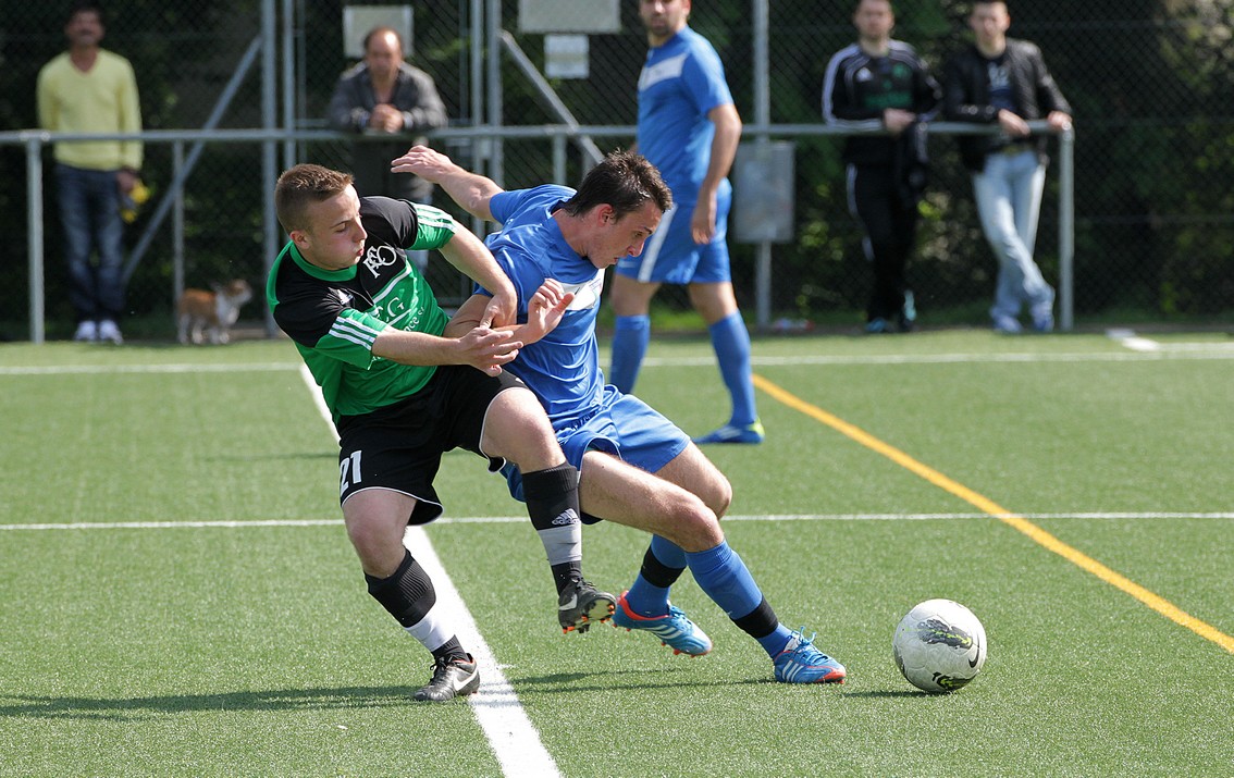 Cs Italien vs Fc Onex 2-2