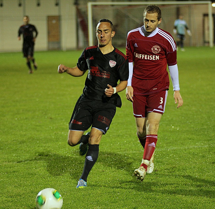 Fc Collex Bossy vs Cs Chênois