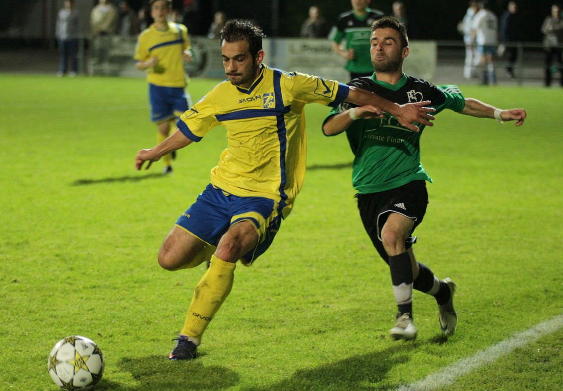 Fc Onex vs Fc Plan les Ouates 0-0