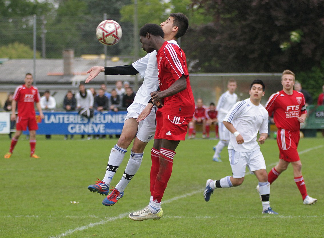 Fc Collex Bossy vs Fc Vernier