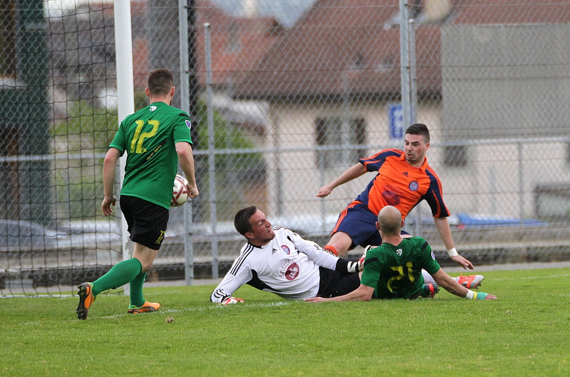 Fc Aire vs Fc Veyrier