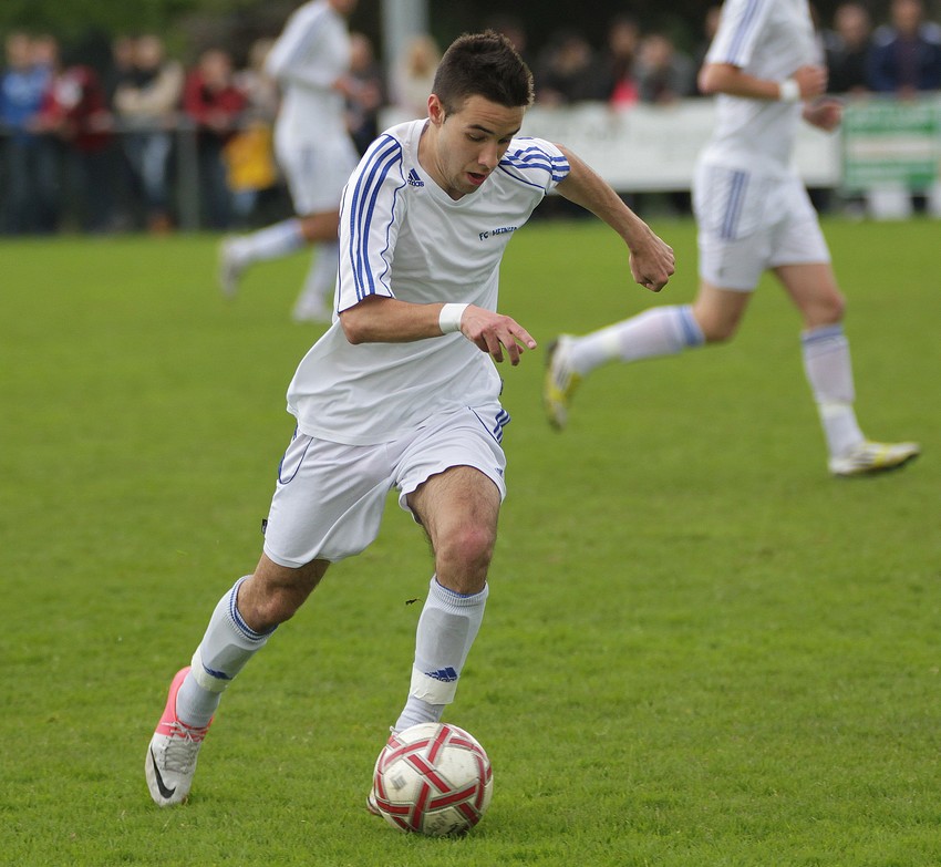 Fc Collex Bossy vs Fc Vernier