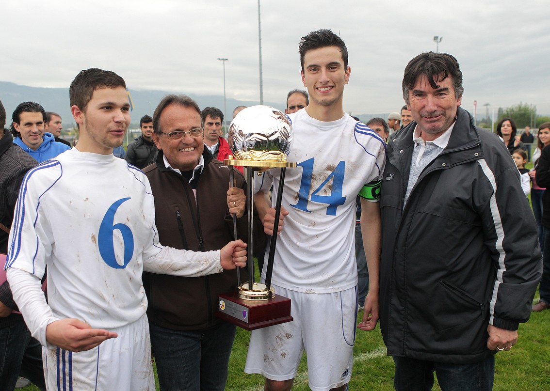 Fc Collex Bossy vs Fc Vernier