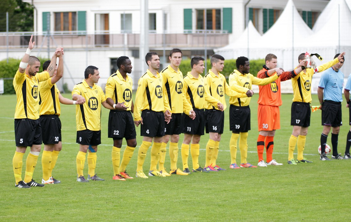 Fc Lancy vs Fc Meyrin