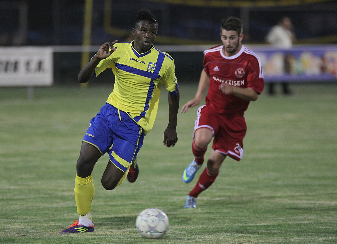 Fc Plan les Ouates vs Fc Collex Bossy 4-2