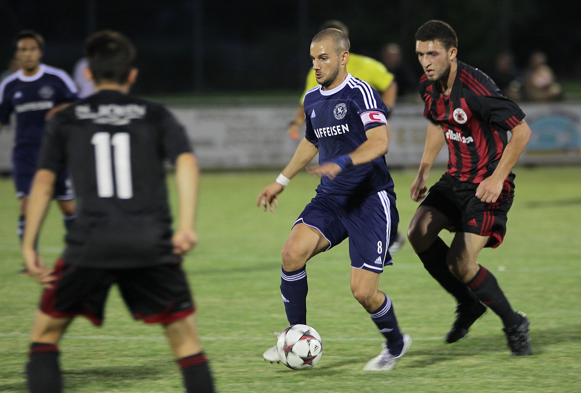 Fc Collex Bossy vs Fc Dardania Lausanne 2-1