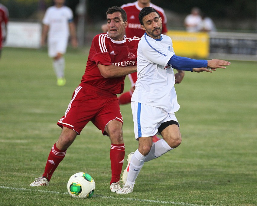 Fc Collex Bossy vs Fc Perly Certoux 1-2