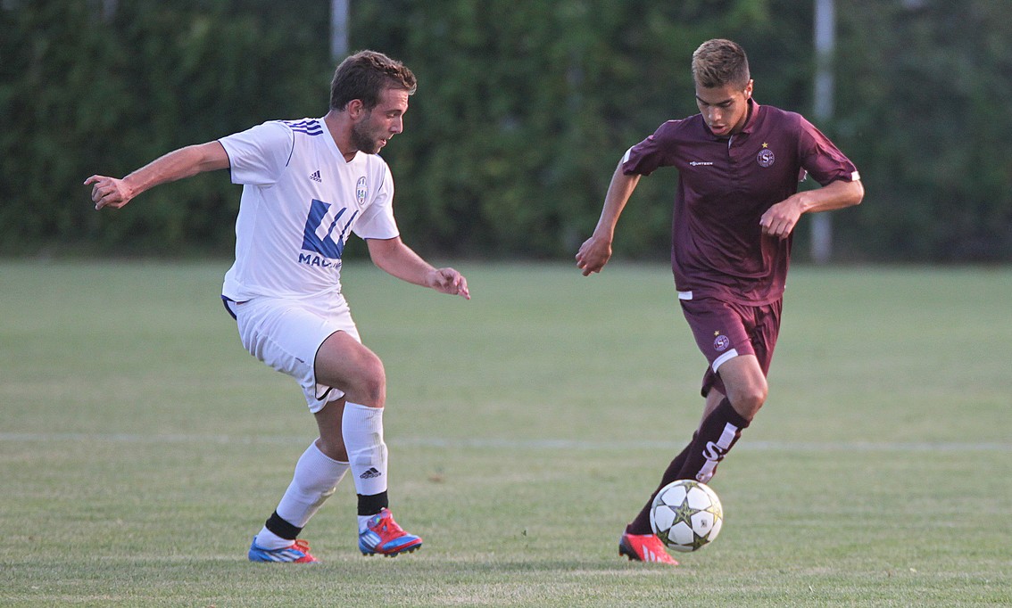 Servette Fc M21 vs Fc Vernier 1-3