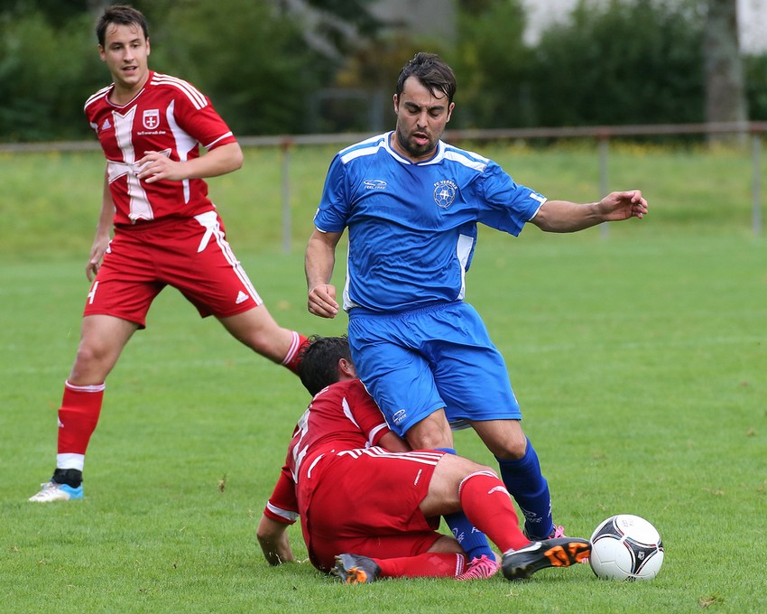 Fc Versoix vs Fc Compesières 1-1