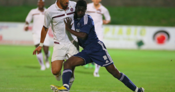 Collex foudroie un Servette M-21 trop léger