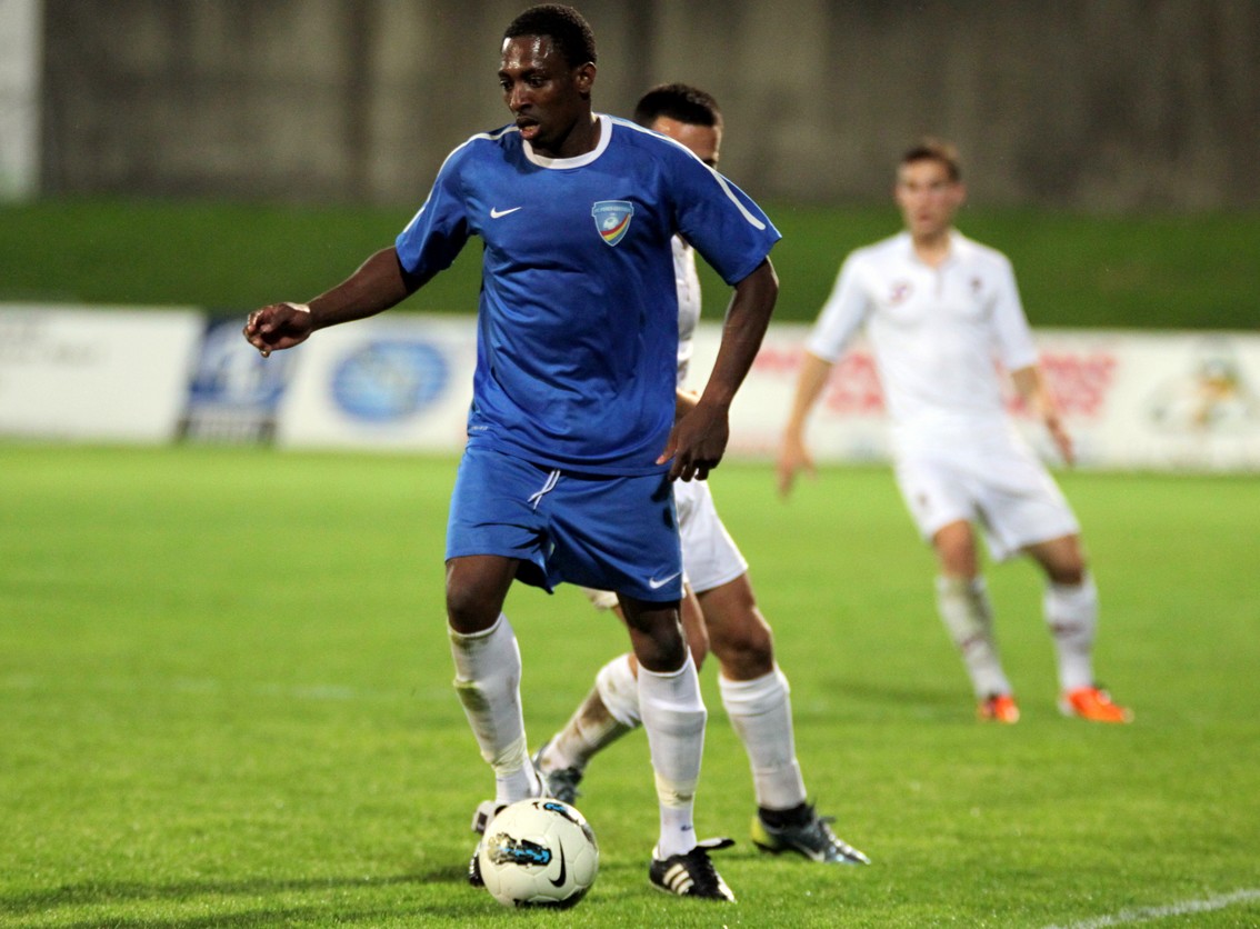 Team Genève M21 vs Perly