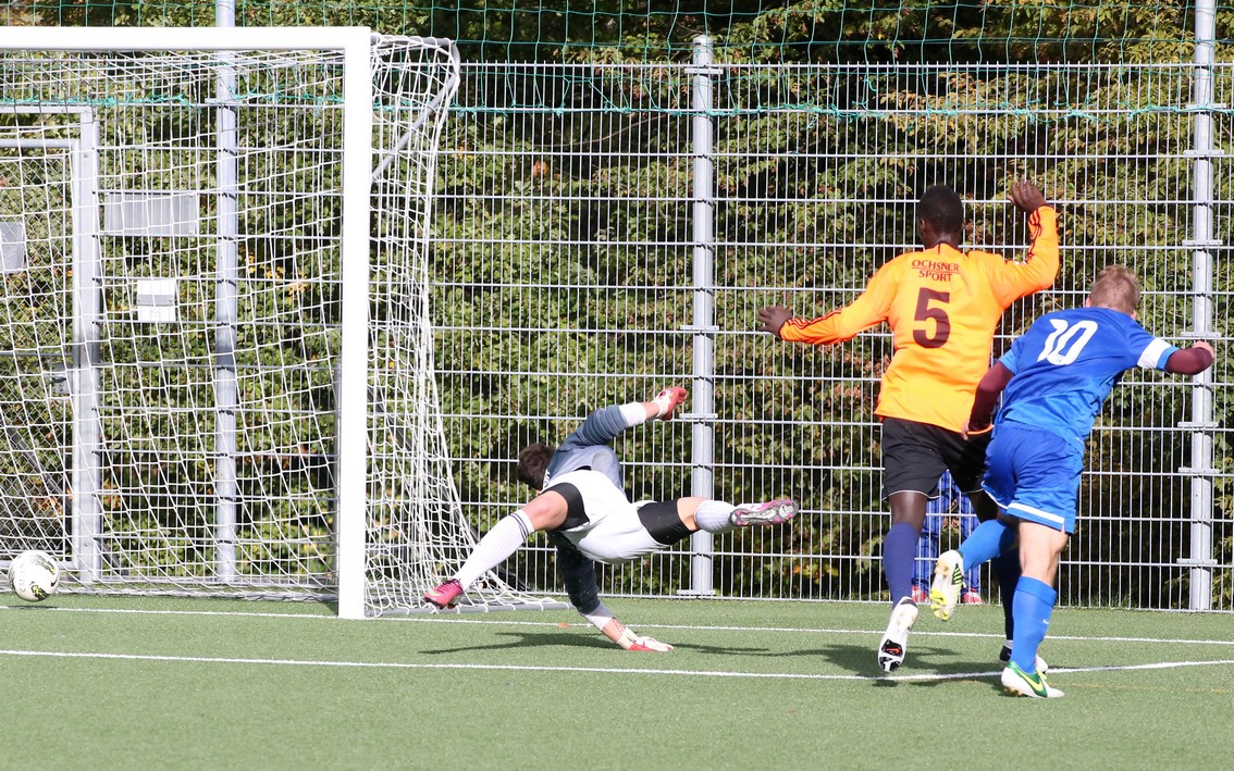 Cs Italien vs Fc Etoile Carouge II 3-3