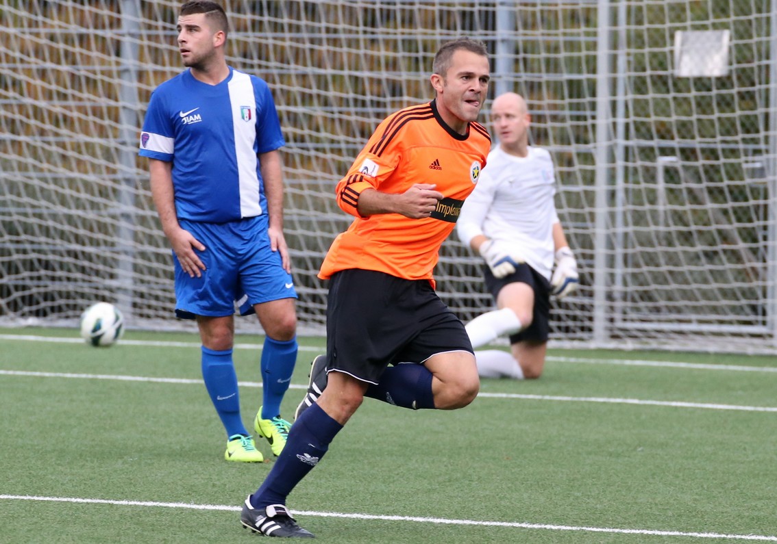 Cs Italien vs Fc Etoile Carouge II 3-3