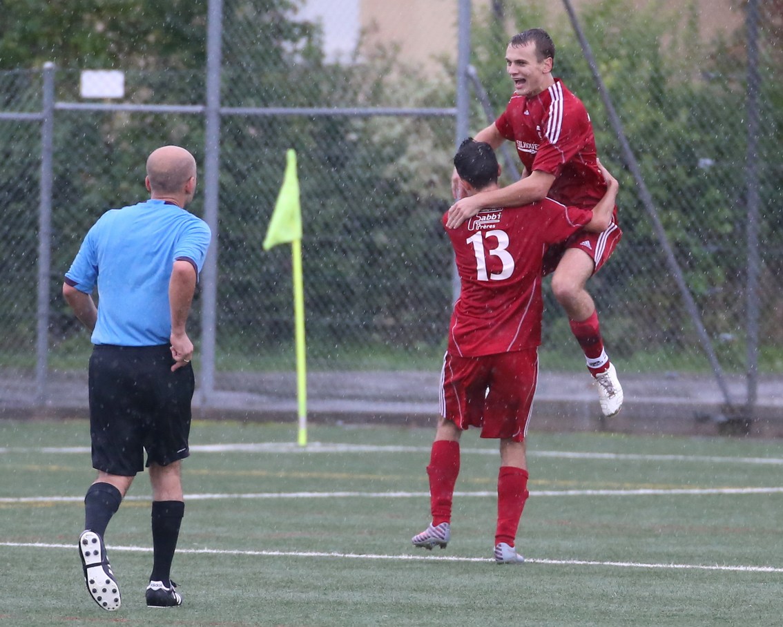 Fc Plan les Ouates II vs Fc Collex Bossy II 3-1