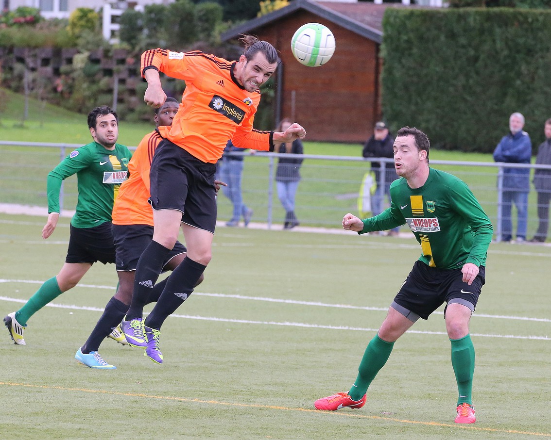 Fc Veyrier Sports vs Fc Etoile Carouge II 3-2