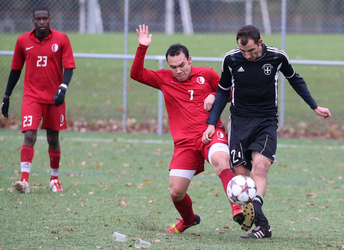 Fc Champel vs Fc Compesières 1-0