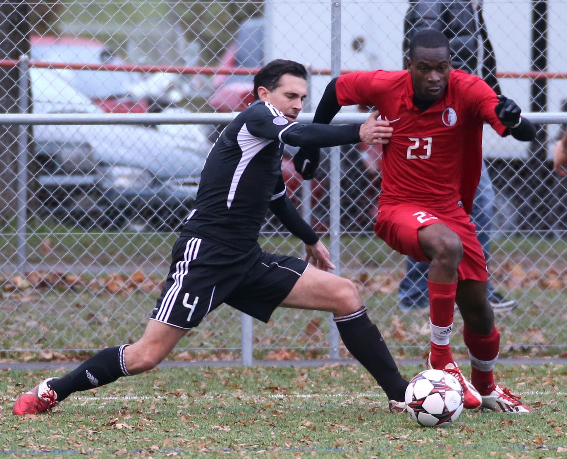 Fc Champel vs Fc Compesières 1-0